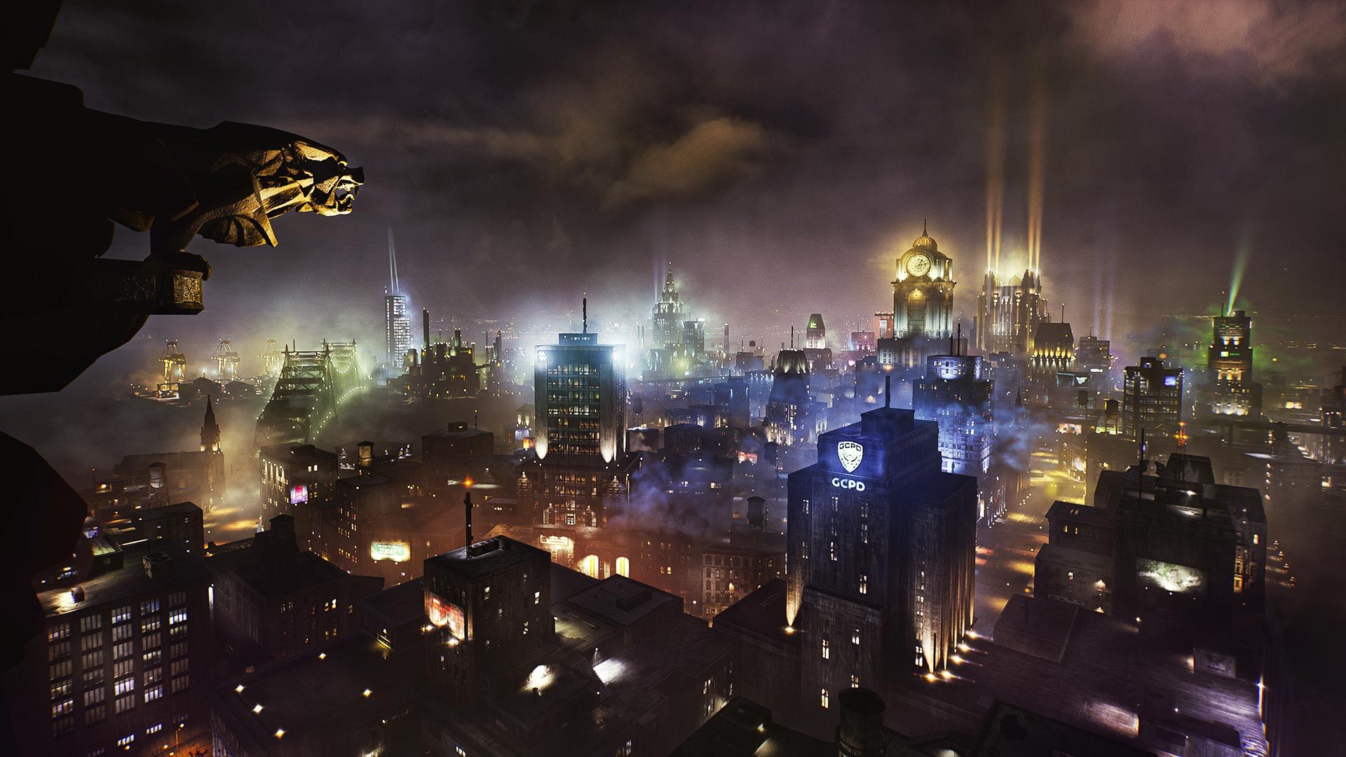 Gotham Knight